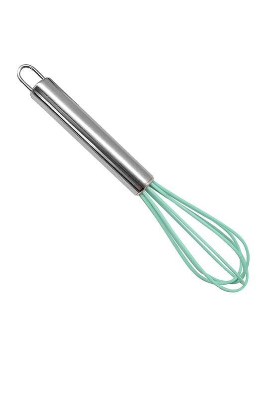 Венчик MH-3834S силикон S 22х4 см Венчик MH-3834S силикон S 22х4 см