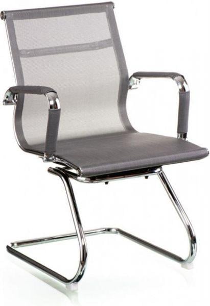 Кресло офисное Special4You Solano office mesh Grey (E6040)