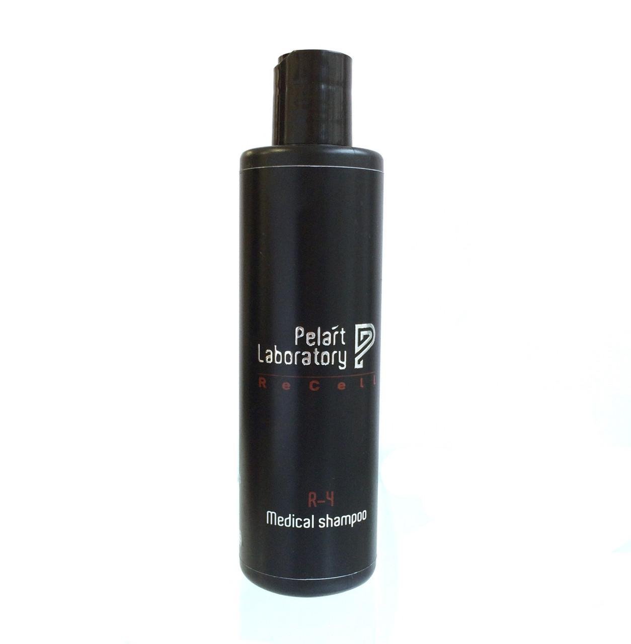 Шампунь лікувальний при псоріазі Pelart Laboratory Recell Medical Shampoo 250 мл (R4)