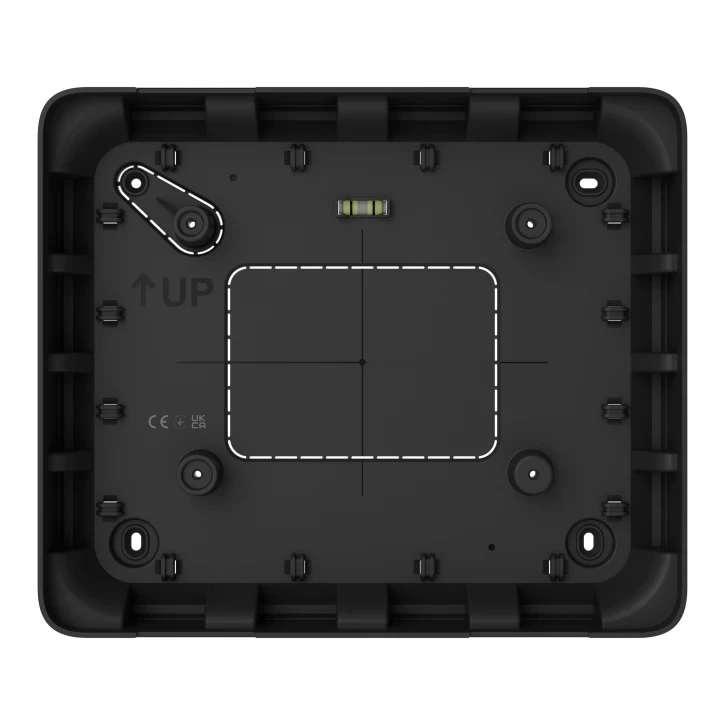 Бокс монтажний для підведення живлення до ППК Ajax GlandBox Black (2890076479) Бокс монтажний для підведення живлення до ППК Ajax GlandBox Black (2890076479)