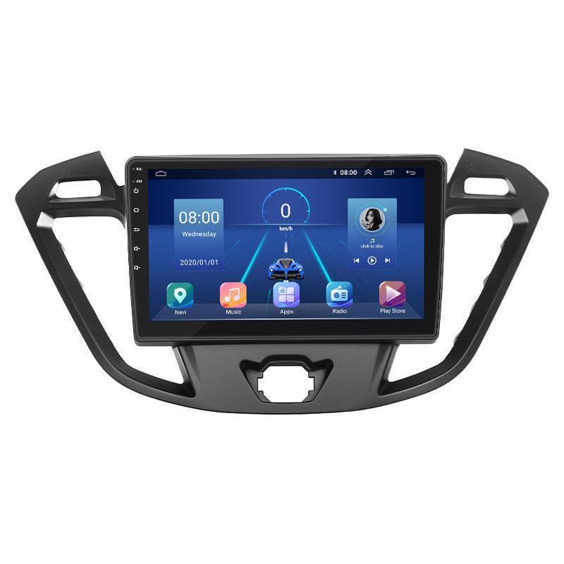 Автомагнитола штатная Lesko для Ford Transit Connect II 2012-2018 9" 4/32Gb 4G Wi-Fi GPS Top MOB Автомагнитола штатная Lesko для Ford Transit Connect II 2012-2018 9" 4/32Gb 4G Wi-Fi GPS Top MOB