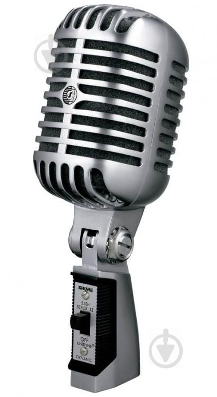 Микрофон вокальный Shure 55SH Series II Микрофон вокальный Shure 55SH Series II
