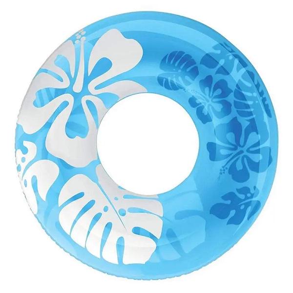 Надувний круг дитячий Intex Перламутр 91 см (59251-1)