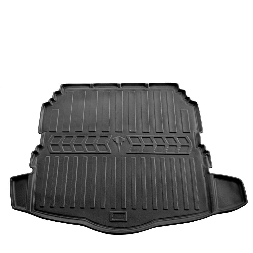 Коврик автомобильный в багажник Stingray 3D для Nissan X-Trail T33/Rogue 2022-2024 г (121239)
