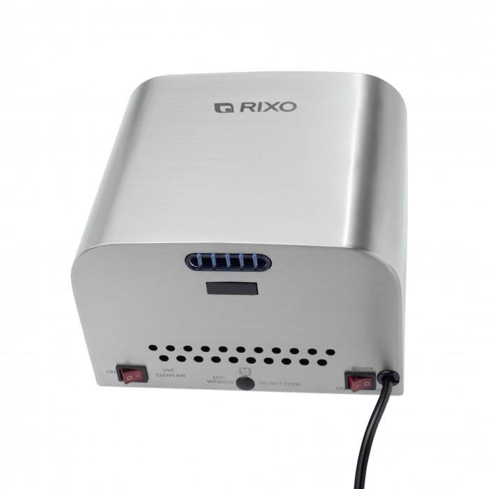 Электросушилка для рук Rixo Solido H07US - фото 5