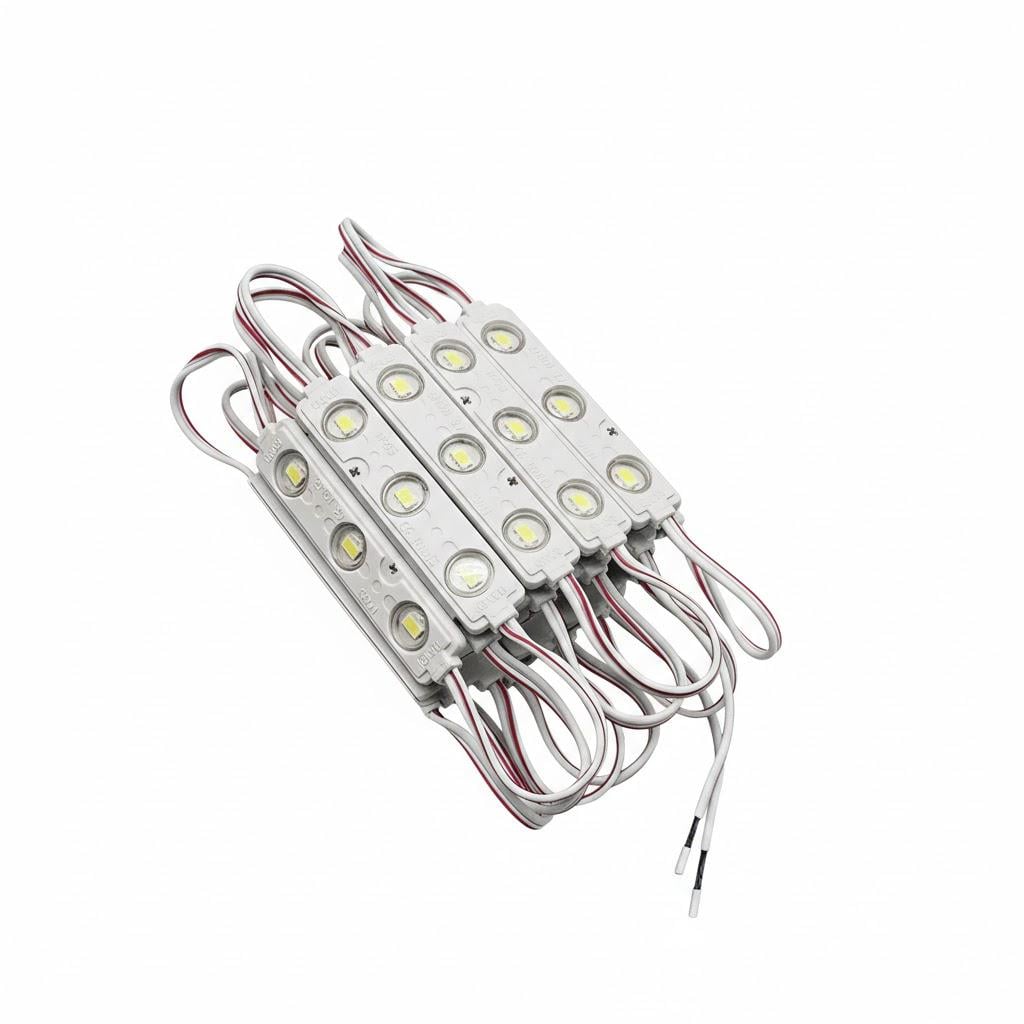 Комплект освітлення салону світлодіодний Topcloud 120 LED 12V (32158655)