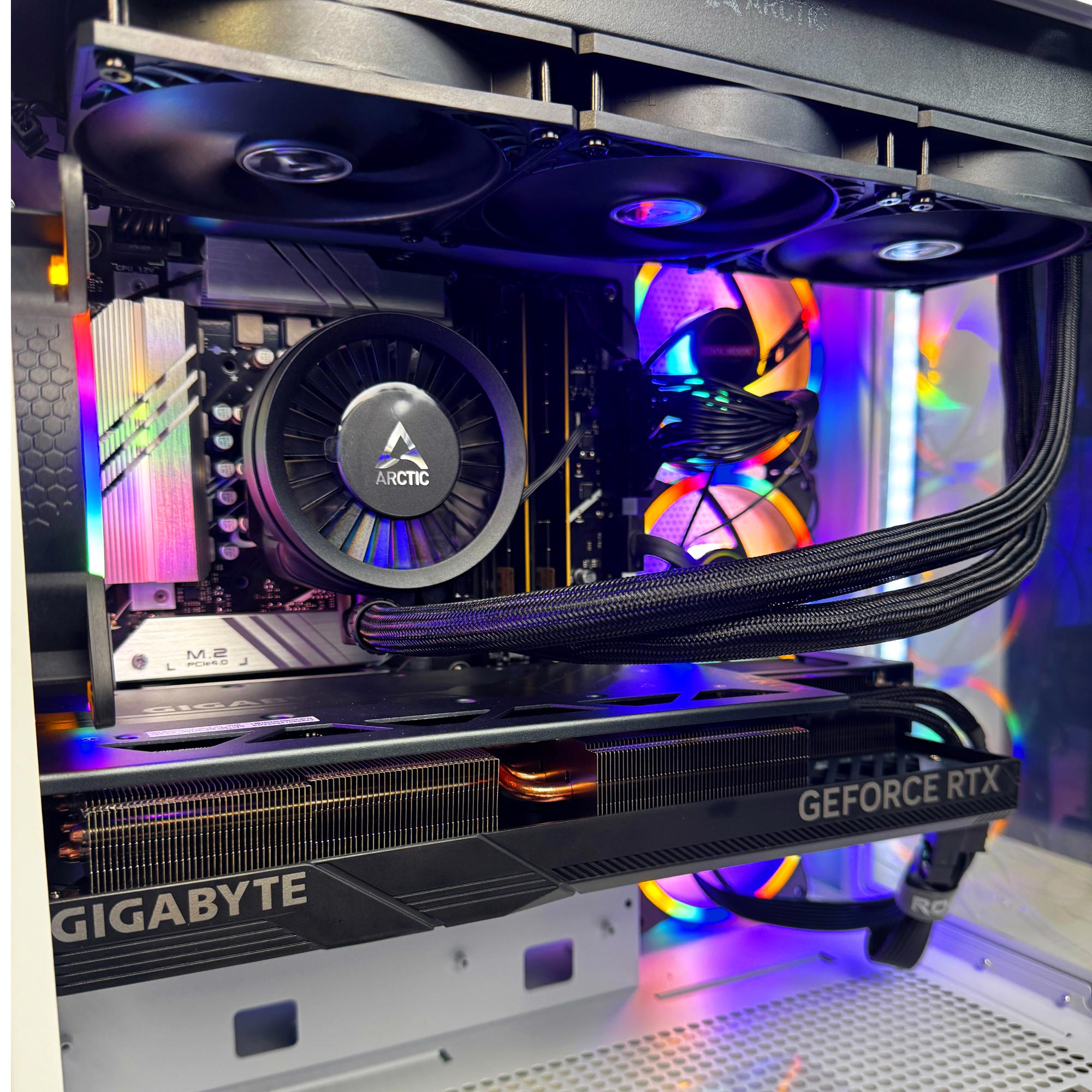 Комп'ютер ByteWave RTX 4070 Core i7-13700F DDR5 16GB (1015) - фото 6