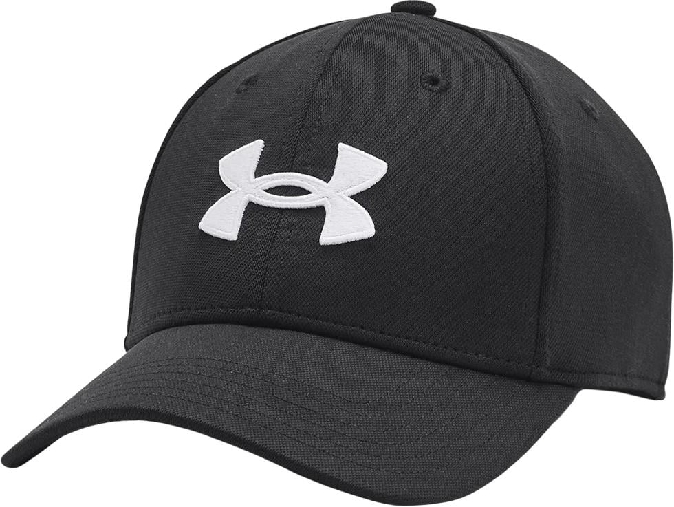 Кепка Under Armour MEN'S BLITZING M/L Черный (1376700-001)