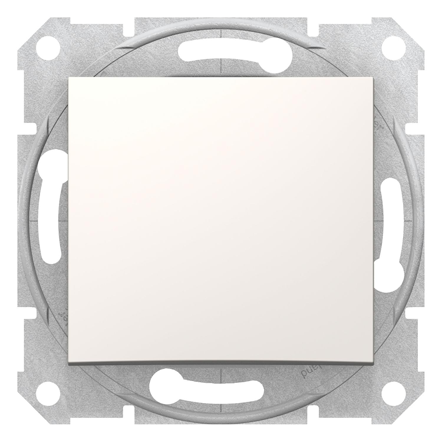 Выключатель Schneider Electric 1кл Бежевий (SDN0100123)