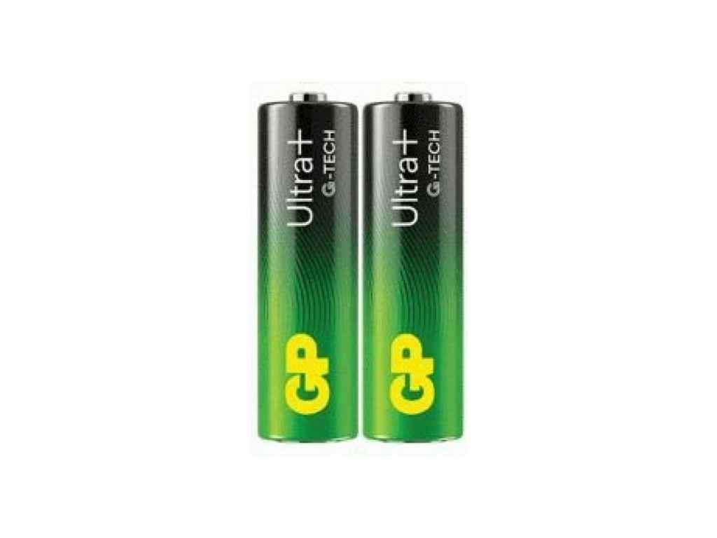 Батарейка GP LR03 Ultra Plus Alkaline 1 5V щелочная 2 шт. (1017275) Батарейка GP LR03 Ultra Plus Alkaline 1 5V щелочная 2 шт. (1017275)