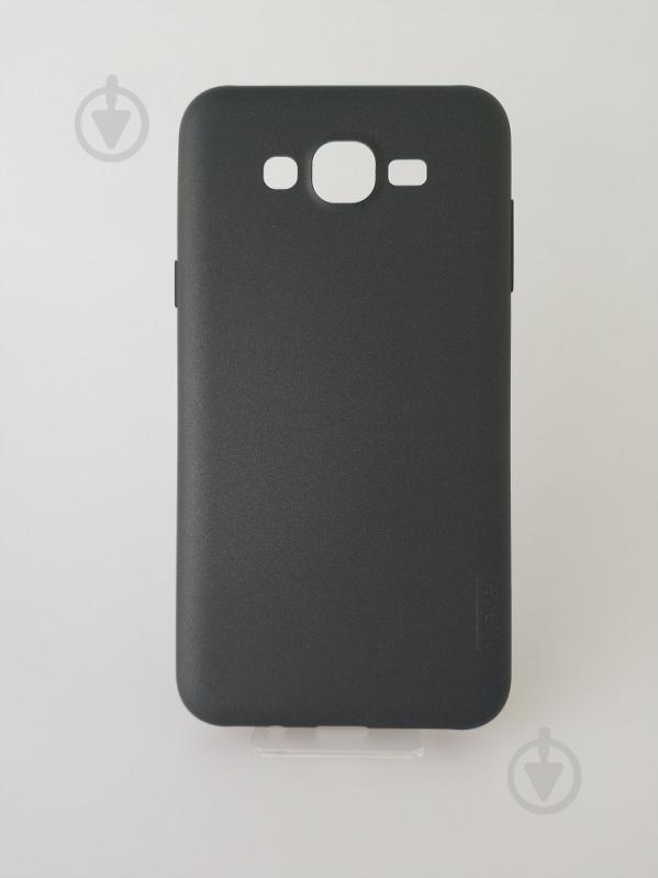 Чехол-накладка X-Level TPU Guardian для Samsung J7 2015 Black (PC-001740)