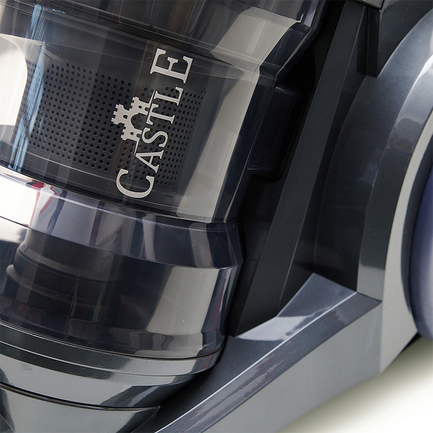 Пилосос Castle CW-105B (32068) - фото 5 Пилосос Castle CW-105B (32068) - фото 5