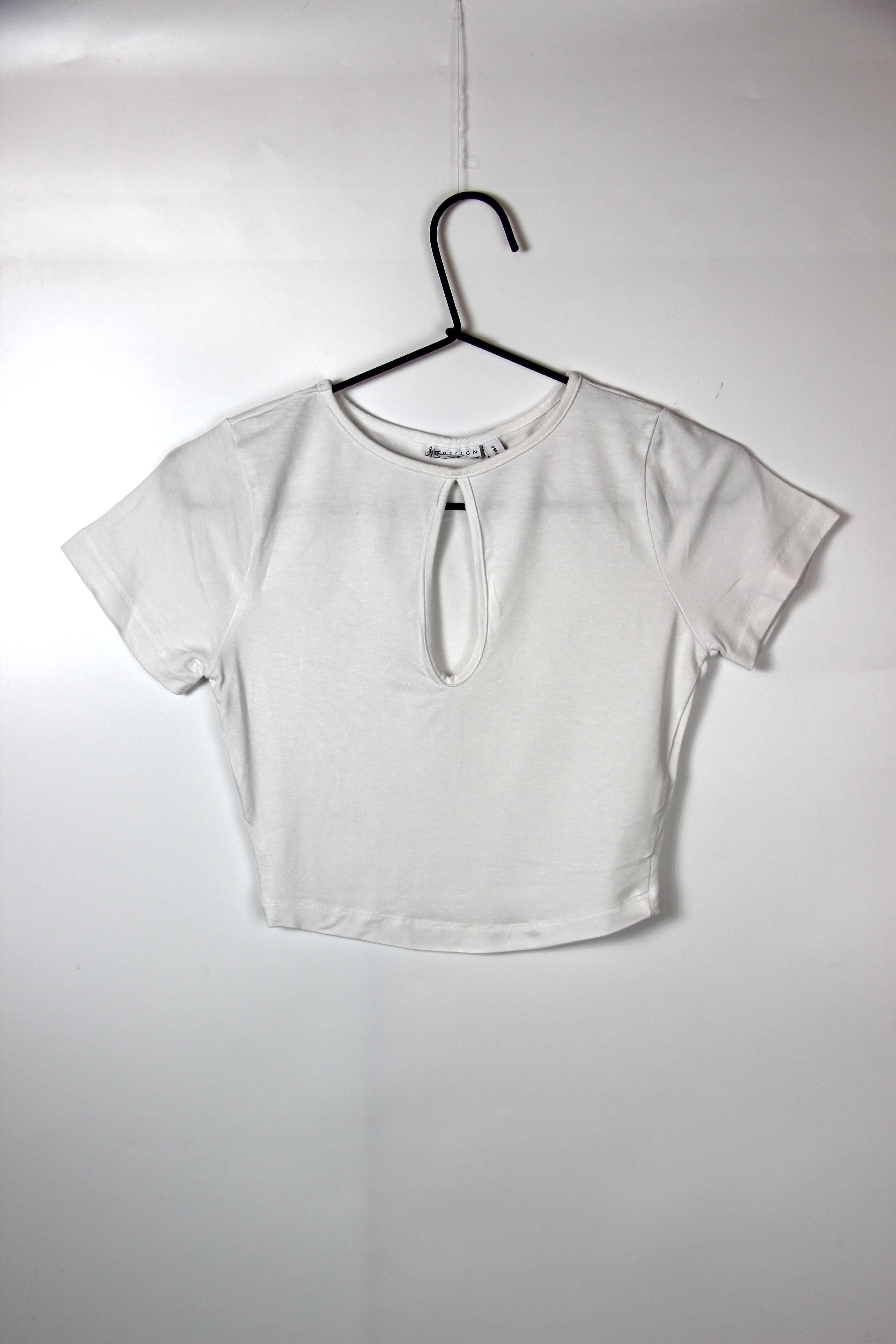 Топ Asos р 38 Белый (12051563) Топ Asos р 38 Белый (12051563)