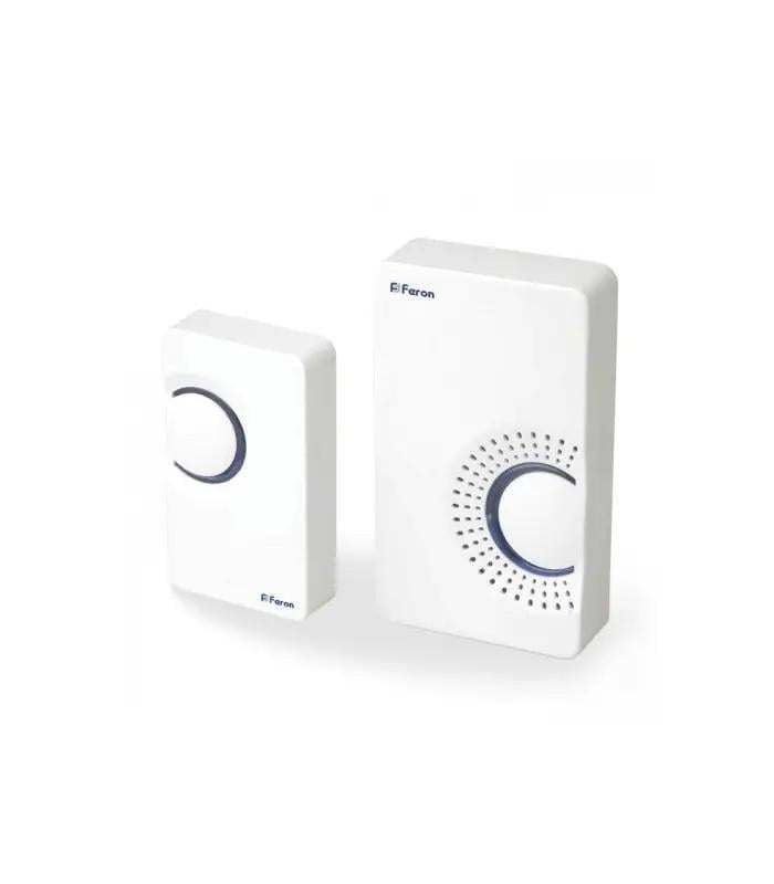 Дзвінок дверний бездротовий Feron Е-373 (27873446)