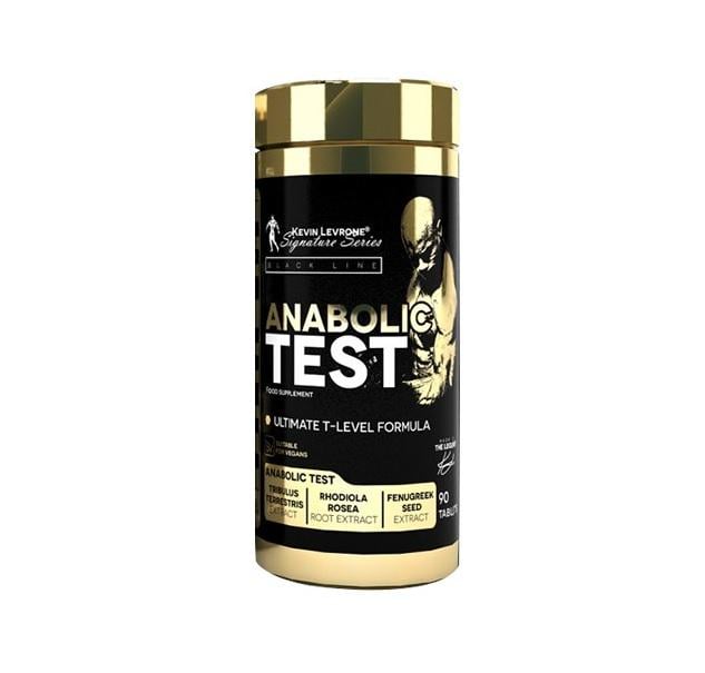 Комплексний тестостероновий препарат Kevin Levrone Anabolic Test 90 Tabs