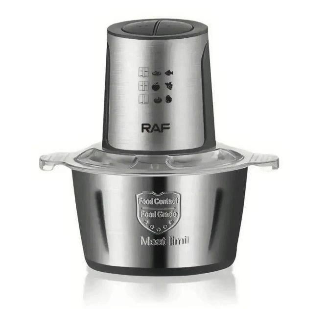 Блендер кухонный Raf Food Processor R701 250 W металлическая чаша 2 л (20715878)