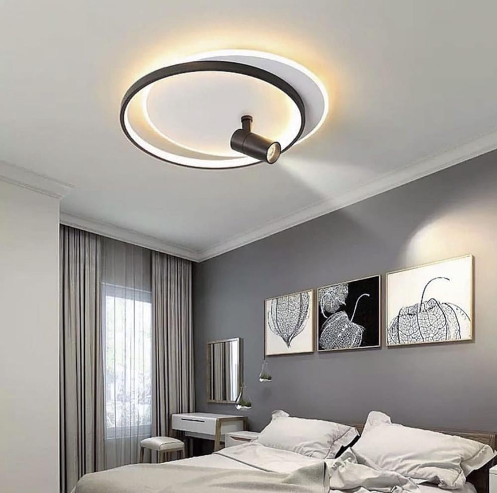 Светильник потолочный с направляющим спотом (X 089/500) Светильник потолочный с направляющим спотом (X 089/500)