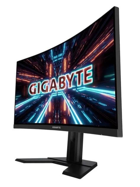 Монітор вигнутий ігровий Gigabyte G27FC A 27" (4719331811419) - фото 3