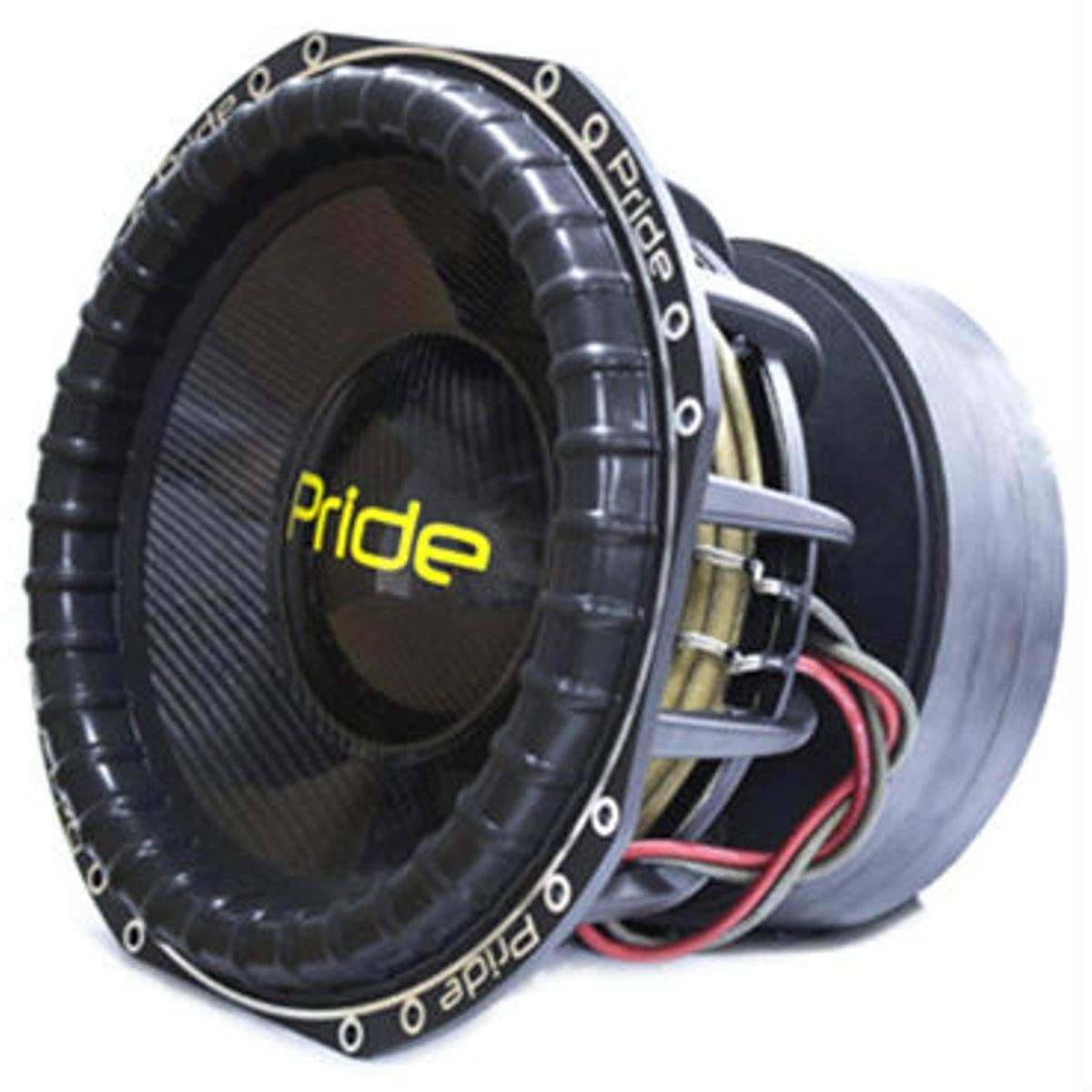 Сабвуфер Pride S5 15 (1553808189)