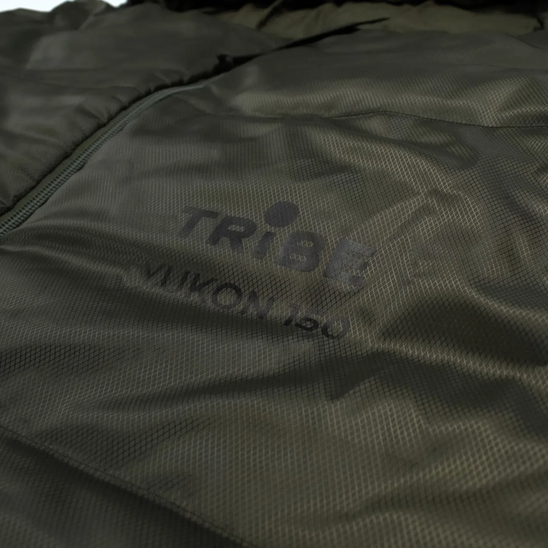 Спальный мешок Tribe Yukon 150 T-loft Olive (29435043) - фото 8 Спальный мешок Tribe Yukon 150 T-loft Olive (29435043) - фото 8