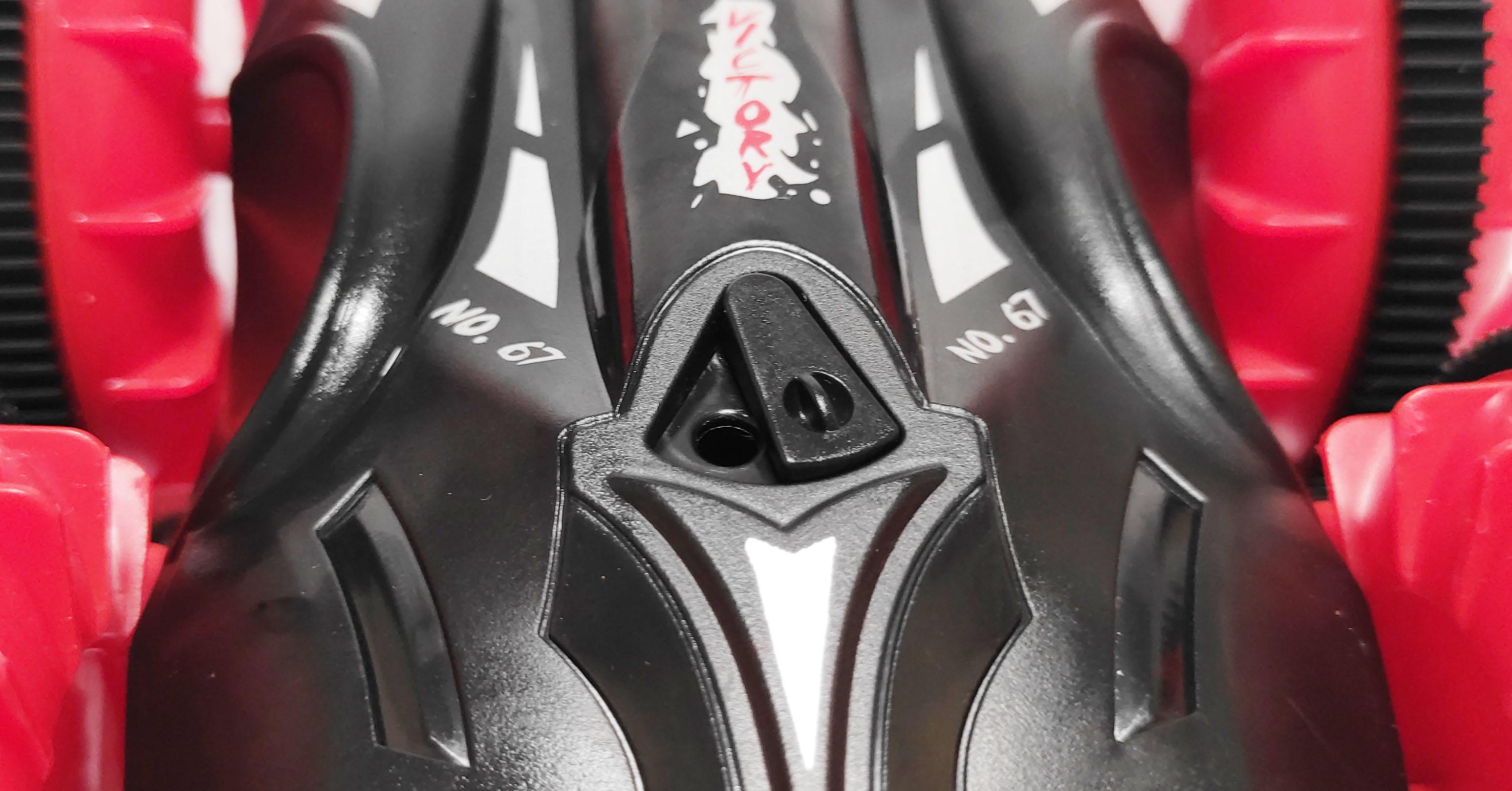 Машинка перевертыш Jia Yu Toys амфибия трюковая 17 см Красный (104143k) - фото 11 Машинка перевертыш Jia Yu Toys амфибия трюковая 17 см Красный (104143k) - фото 11