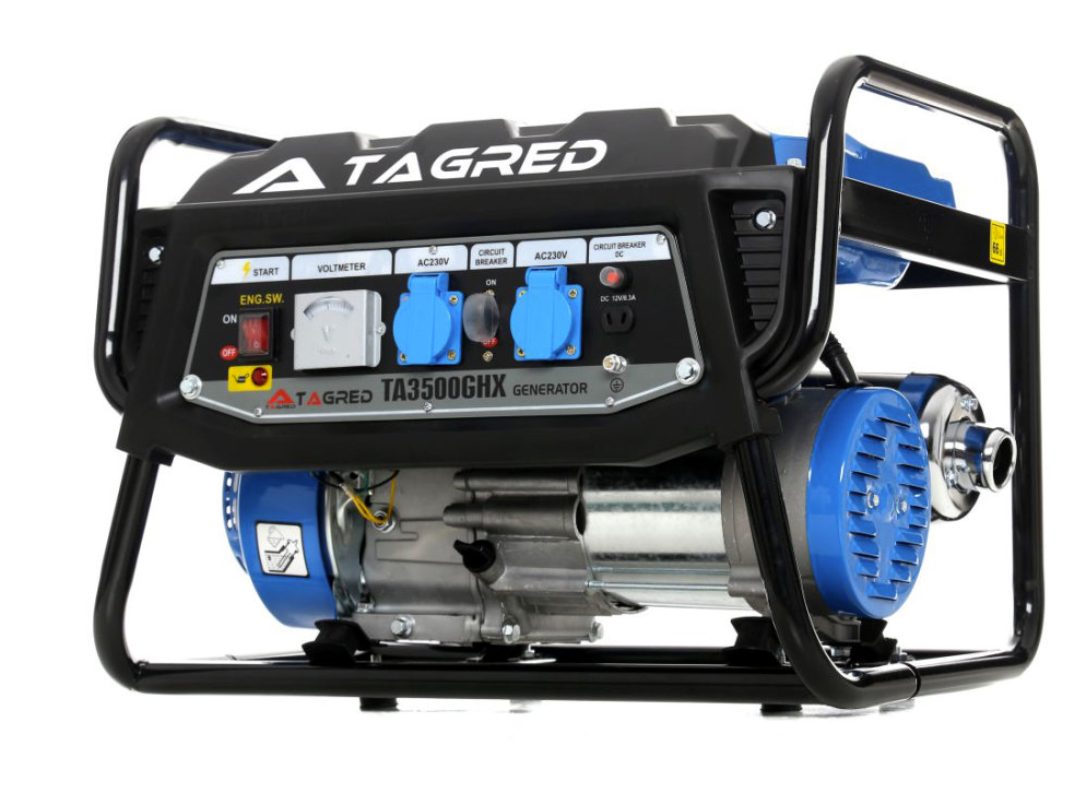 Генератор бензиновий TAGRED TA3500GHX (475618)