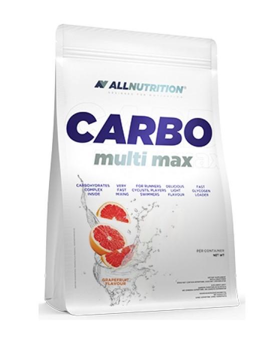 Углеводы AllNutrition Carbo Multi Max Grapefruit 1000 g Углеводы AllNutrition Carbo Multi Max Grapefruit 1000 g