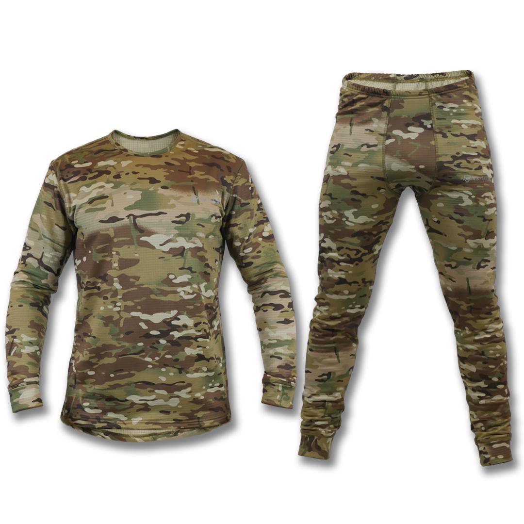 Термобілизна термофліс GEN.2 S Мультикам (2429435847)