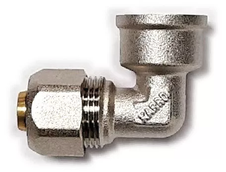 Колено Karro KR0622 РВ 20 мм x 3/4" (SQ-1035808)