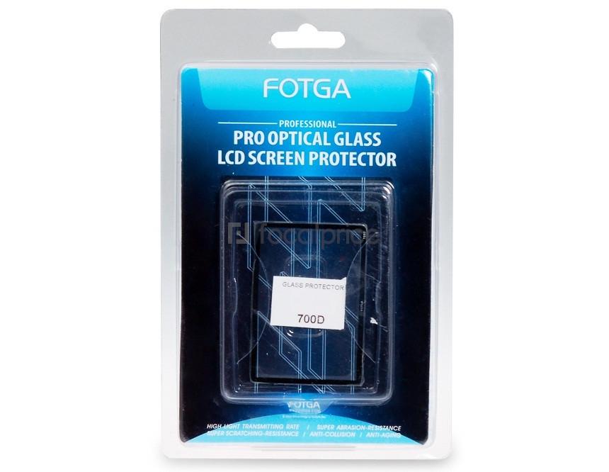 Защита LCD Fotga для Canon 700D не пленка