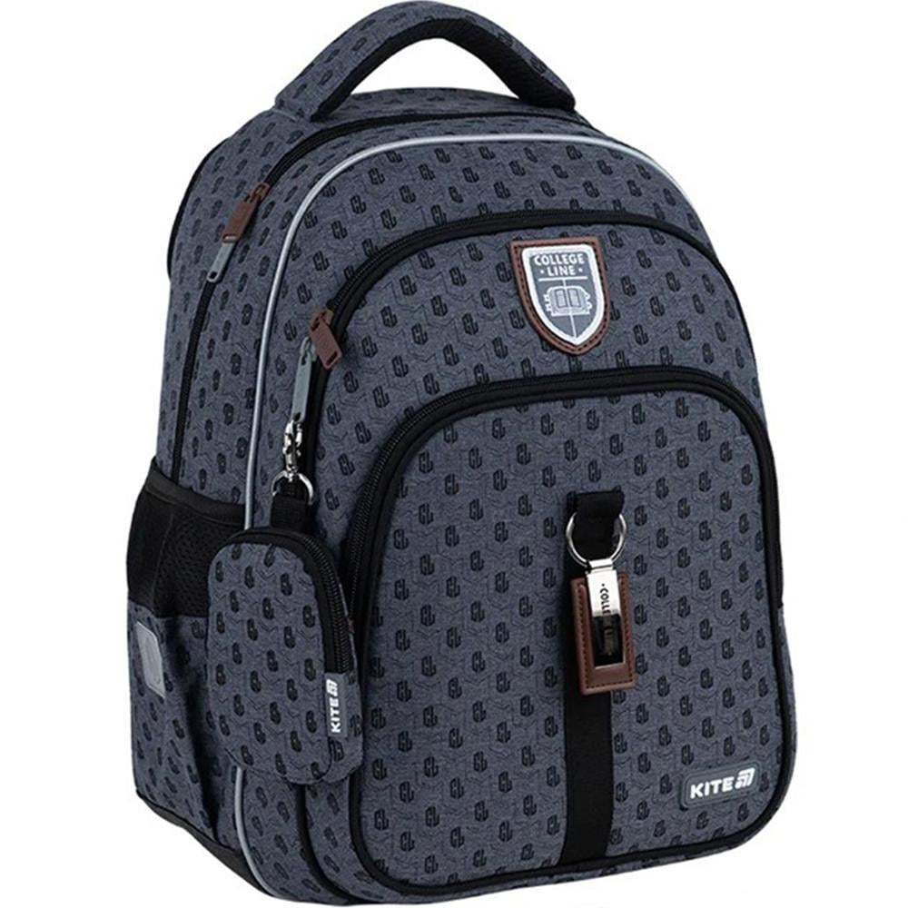 Шкільний рюкзак KITE Education College Line Boy 15 л (K25-763M-3)
