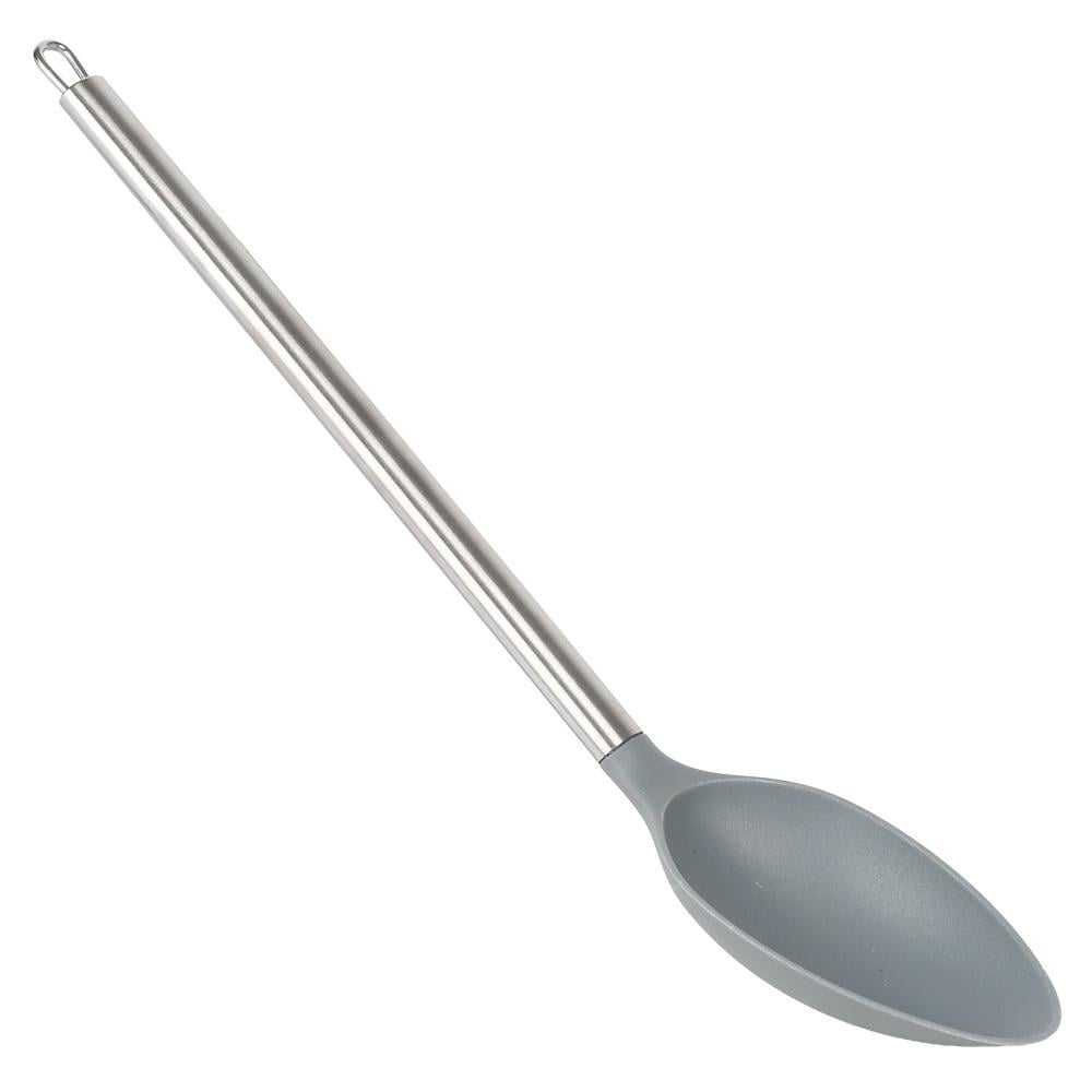 Ложка кухонна Steel 34 см (31615)