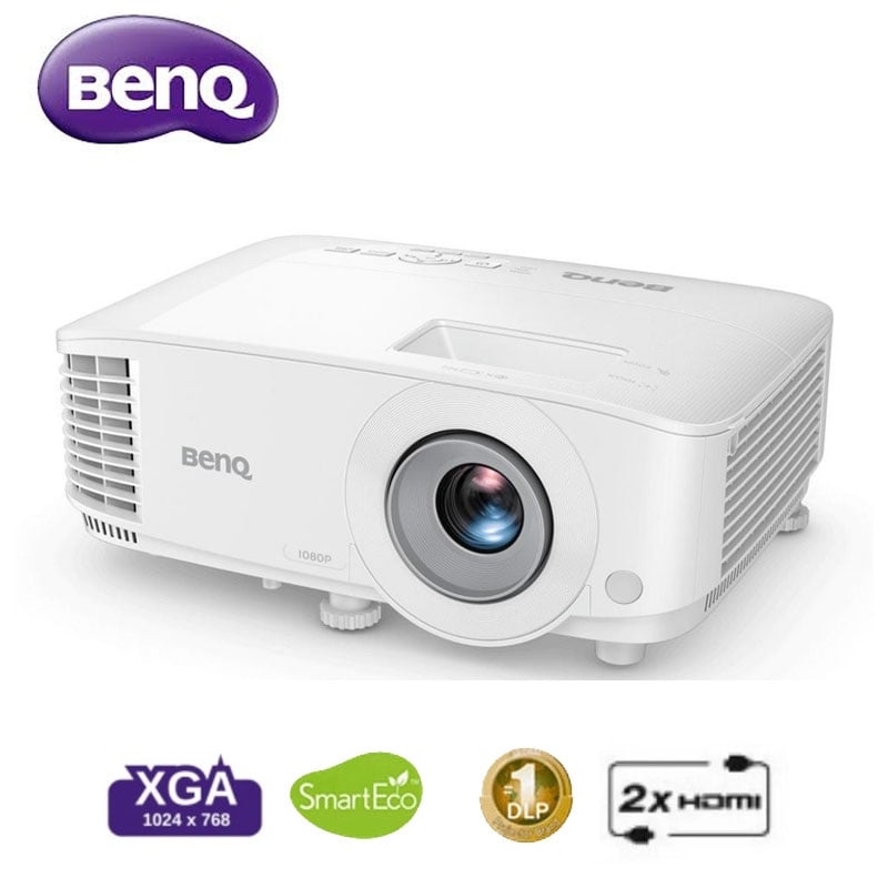 Проектор BenQ MX560 XGA 4000Lm 20000:1 2xHDMI 10W (tf3001) - фото 2