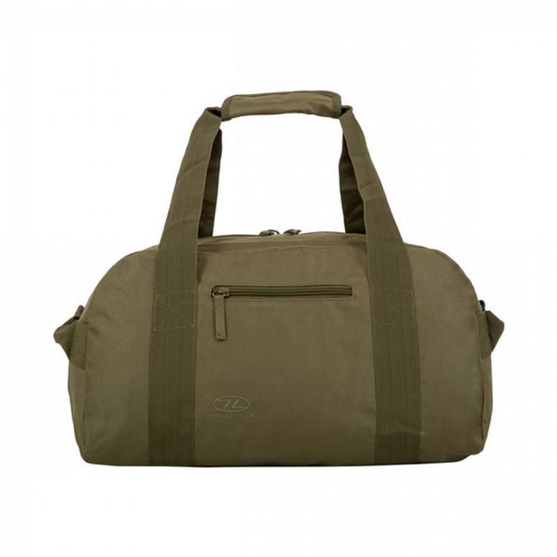 Сумка дорожня Highlander Cargo II 30 л Olive Green (926943)
