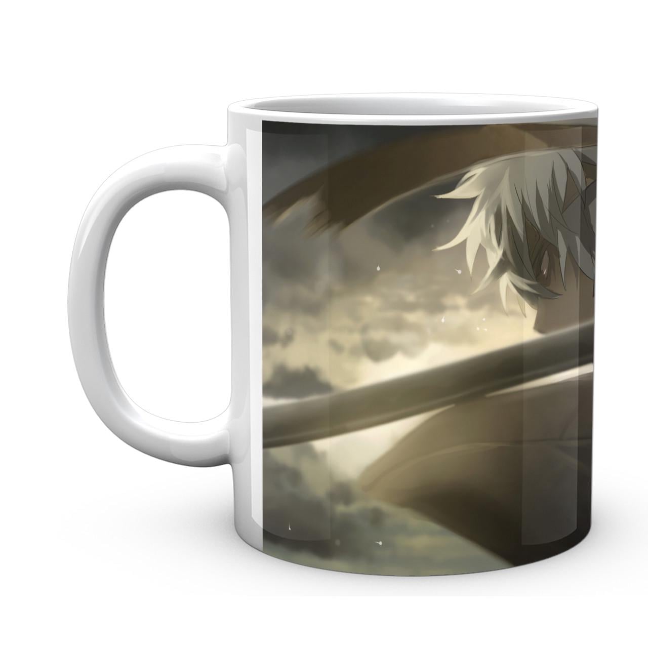 Чашка Geekland Gintama Гінтокі (GTM 02.12)