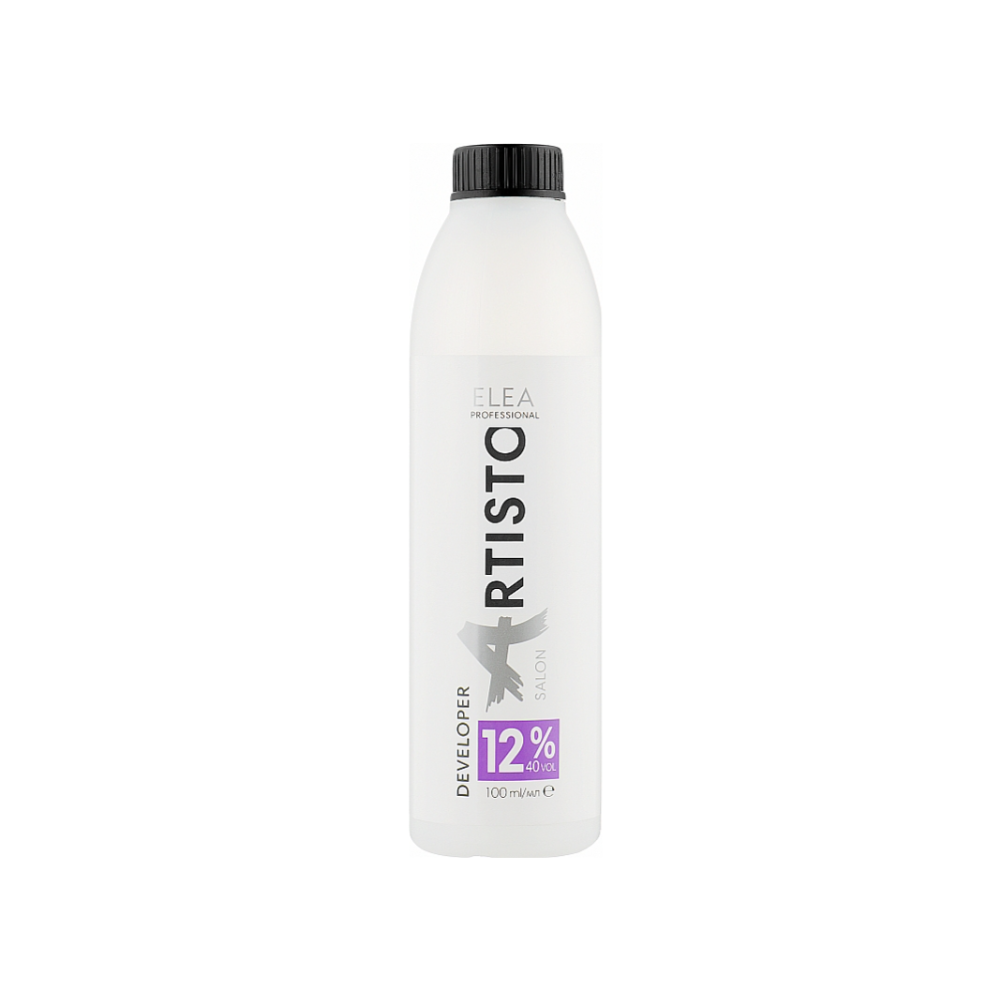 Окислювач Elea Professional Artisto Activator 12% 100 мл (0008)