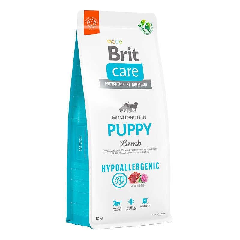 Корм Brit Care Hypoallergenic Puppy Lamb 12 кг (24971609)
