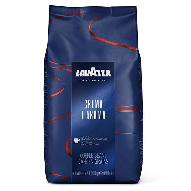 Кофе в зернах Lavazza Crema E Aroma 1000 г (14481956)