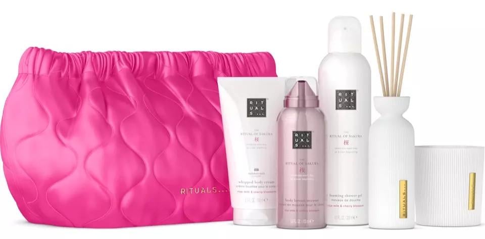 Подарочный набор RITUALS The Ritual of Sakura Large (2783500382)