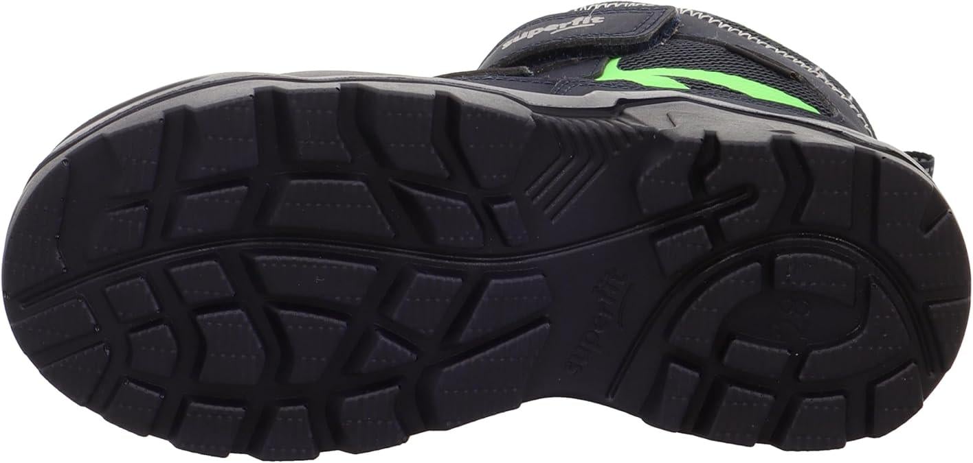 Черевики зимові Superfit Max р. 33 Салатовий/Синій (20071017) - фото 4 Черевики зимові Superfit Max р. 33 Салатовий/Синій (20071017) - фото 4