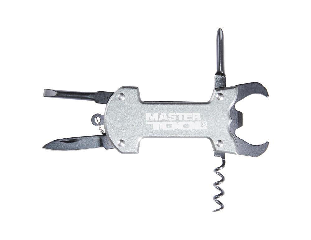 Мультитул MasterTool GM 5в1 (79-0425)