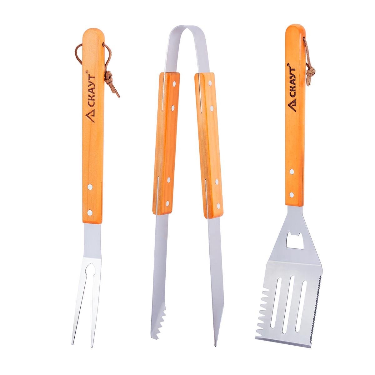 Набор для гриля Kamille (KM-0728N)