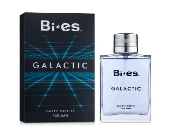 Туалетная вода мужская Bi-Es Galactic 100 мл