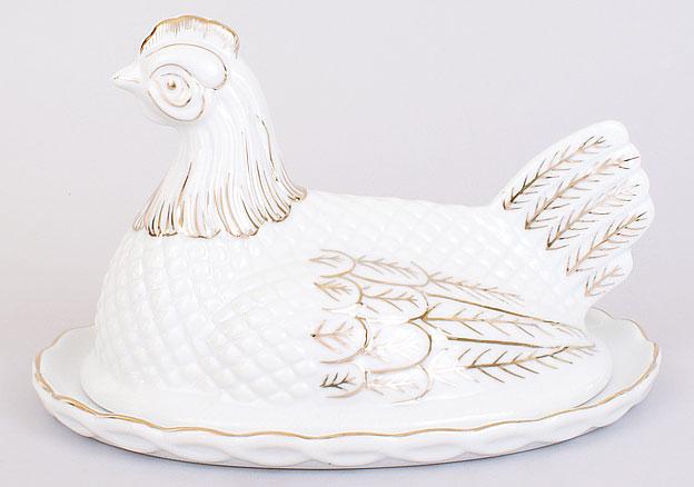 Паштетница Курица (XX877)