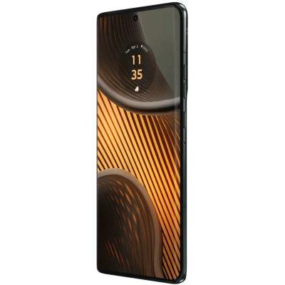 Мобильный телефон Motorola Edge 50 Ultra 16/1TB Forest Grey (PB0Y0032RS) - фото 3 Мобильный телефон Motorola Edge 50 Ultra 16/1TB Forest Grey (PB0Y0032RS) - фото 3