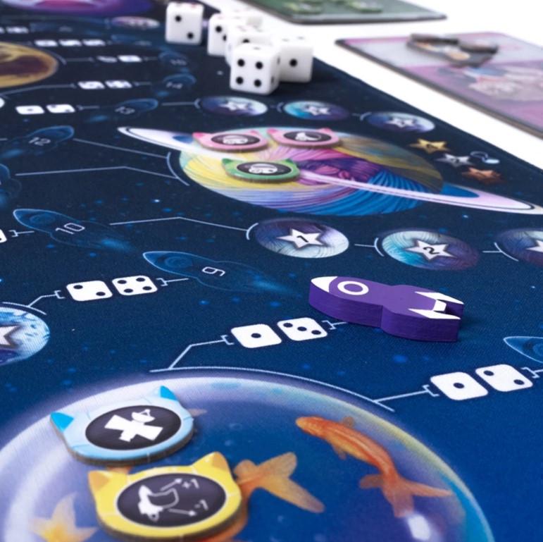 Настільна гра MLEM. Космічне агентство (GKCH214ml) - фото 7 Настільна гра MLEM. Космічне агентство (GKCH214ml) - фото 7