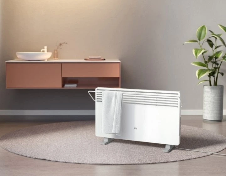 Нагреватель электрический Mijia Smart Space Heater S KRDNQ03ZM BHR4037GL (HH54556) - фото 7
