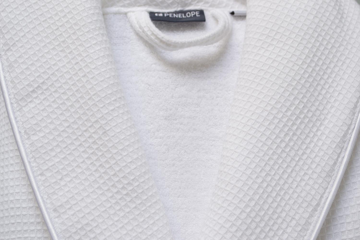 Халат Penelope Cora beyaz L/XL Білий (svt-2000022324656) - фото 9 Халат Penelope Cora beyaz L/XL Білий (svt-2000022324656) - фото 9