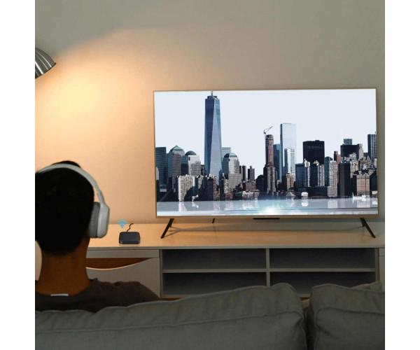 Ресівер та трансміттер Bluetooth аудіо BT-13 Black - фото 6 Ресівер та трансміттер Bluetooth аудіо BT-13 Black - фото 6