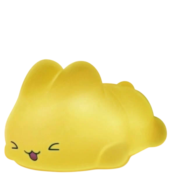 Нічник Lovery Banny RGB кролик акумулятор White (м000131)